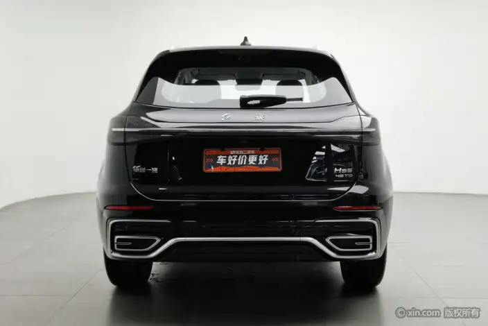 Hongqi HS5 2025 Model 2.0T Flag Xiang Pro Edition