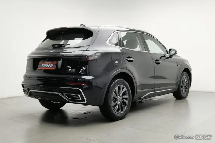 Hongqi HS5 2025 Model 2.0T Flag Xiang Pro Edition