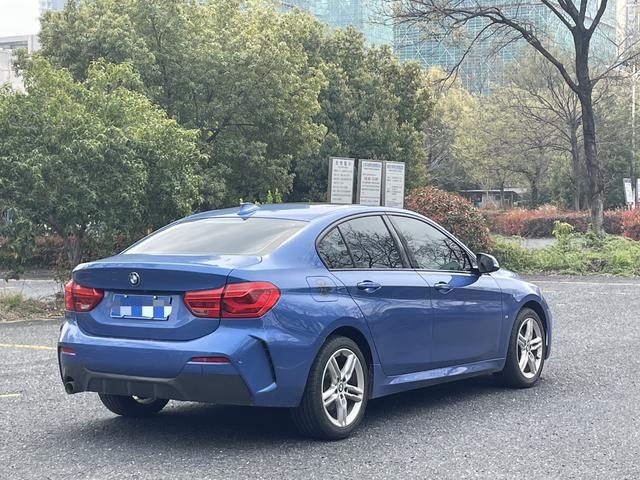 BMW 1 Series 2019 118i M Sport Package – фото 7