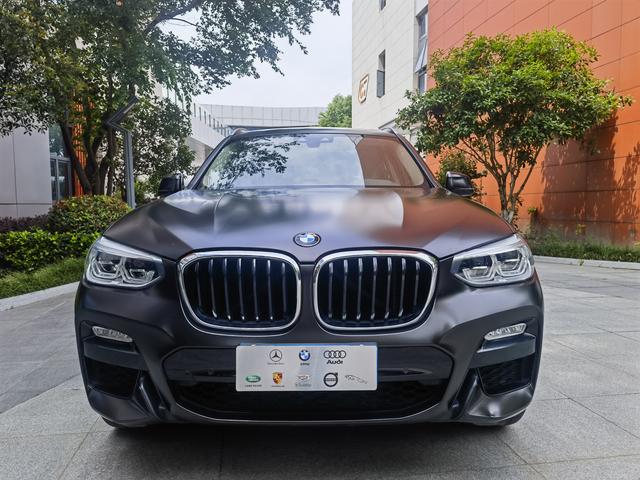 BMW X3 2018 xDrive28i M Sport Package China VI – фото 3