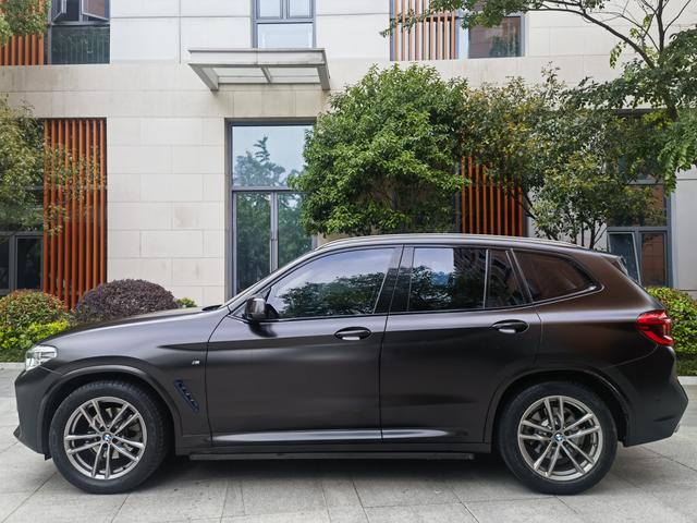BMW X3 2018 xDrive28i M Sport Package China VI – фото 4