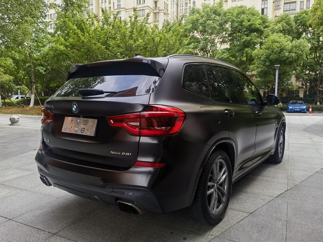 BMW X3 2018 xDrive28i M Sport Package China VI – фото 5