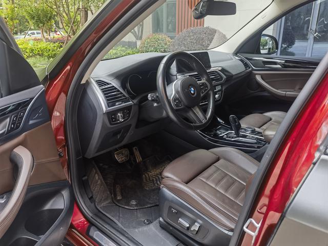BMW X3 2018 xDrive28i M Sport Package China VI – фото 7