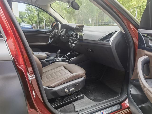 BMW X3 2018 xDrive28i M Sport Package China VI – фото 8