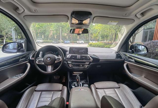 BMW X3 2018 xDrive28i M Sport Package China VI – фото 10