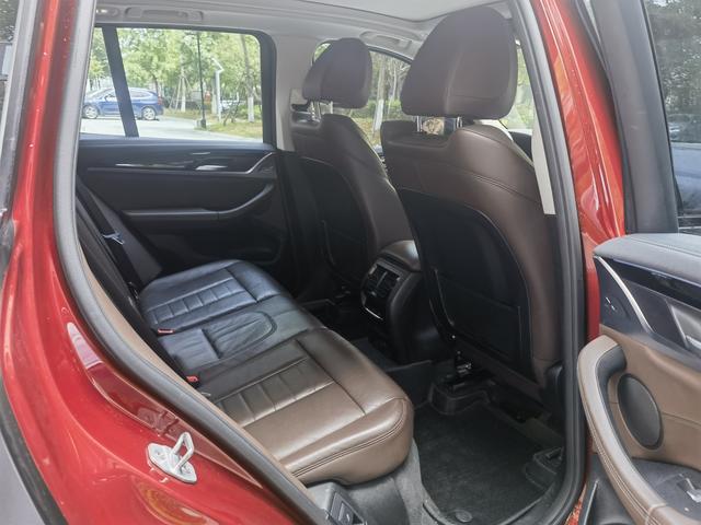 BMW X3 2018 xDrive28i M Sport Package China VI – фото 11