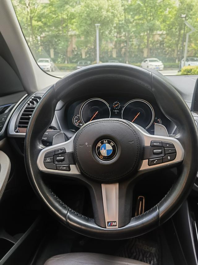 BMW X3 2018 xDrive28i M Sport Package China VI – фото 14
