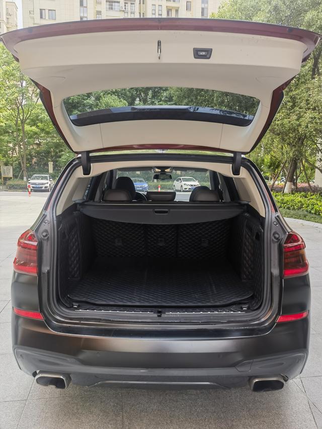 BMW X3 2018 xDrive28i M Sport Package China VI – фото 15