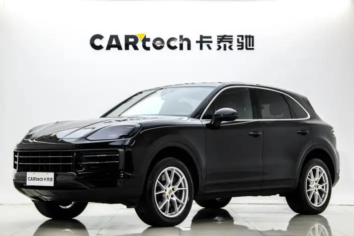 Cayenne 2024 Model Cayenne 3.0T