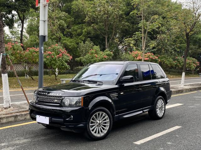Range Rover Sport 2013 модификация 5.0 V8 NA HSE – фото 1