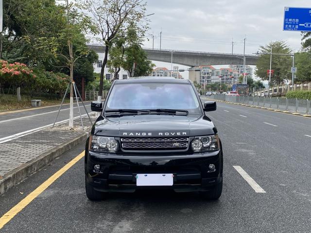 Range Rover Sport 2013 модификация 5.0 V8 NA HSE – фото 2