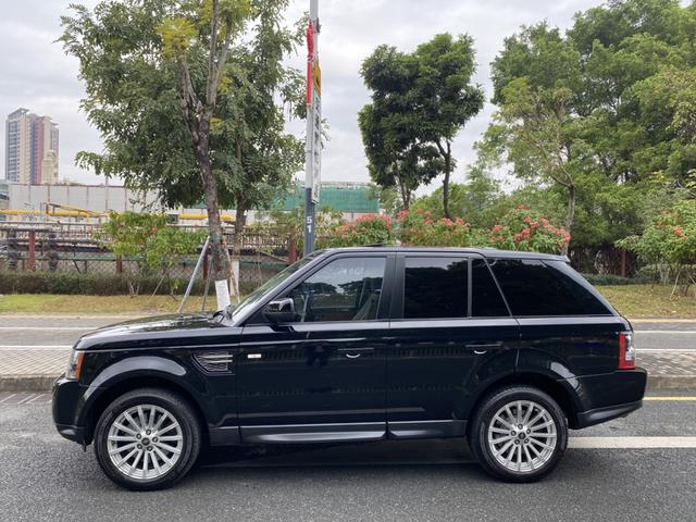 Range Rover Sport 2013 модификация 5.0 V8 NA HSE – фото 3