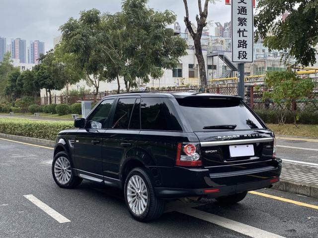 Range Rover Sport 2013 модификация 5.0 V8 NA HSE – фото 5