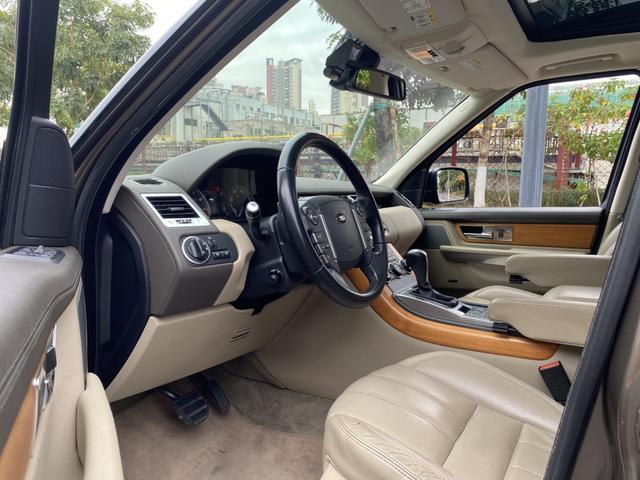 Range Rover Sport 2013 модификация 5.0 V8 NA HSE – фото 6