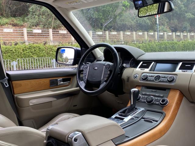 Range Rover Sport 2013 модификация 5.0 V8 NA HSE – фото 7