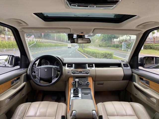 Range Rover Sport 2013 модификация 5.0 V8 NA HSE – фото 8