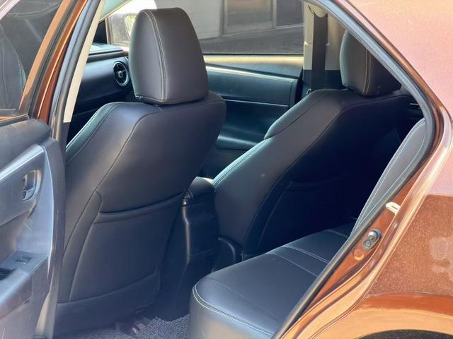 Toyota Levin 2017 Faceli f t 185T CVT Elite China V I – фото 6