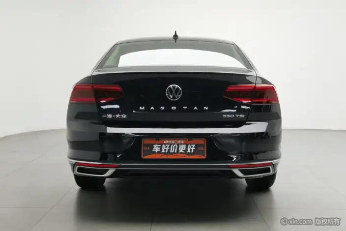 Volkswagen Magotan 2020 Model 330TSI DSG Leading Model