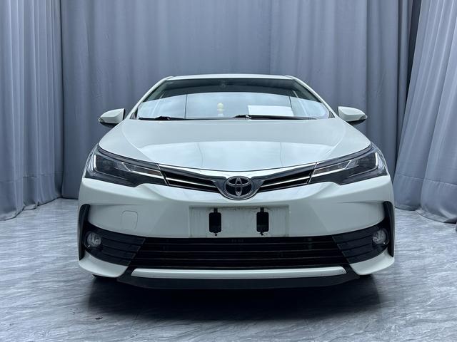 Toyota Corolla 2017 модификация комплектация 1.2T S-CVT GLX-i Country VI – фото 2