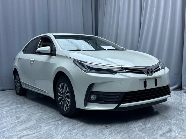 Toyota Corolla 2017 модификация комплектация 1.2T S-CVT GLX-i Country VI – фото 3