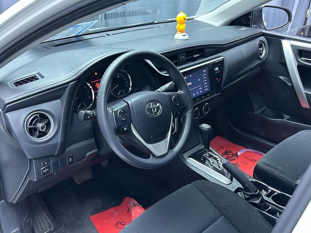 Toyota Corolla 2017 модификация комплектация 1.2T S-CVT GLX-i Country VI – фото 4