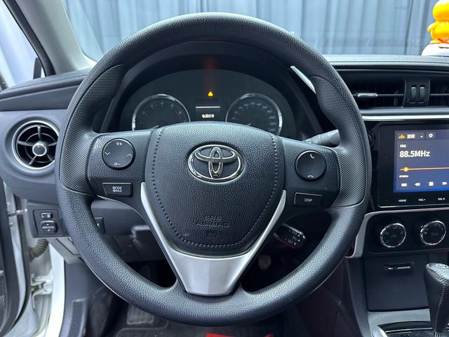 Toyota Corolla 2017 модификация комплектация 1.2T S-CVT GLX-i Country VI – фото 5