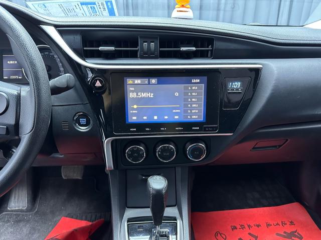 Toyota Corolla 2017 модификация комплектация 1.2T S-CVT GLX-i Country VI – фото 6