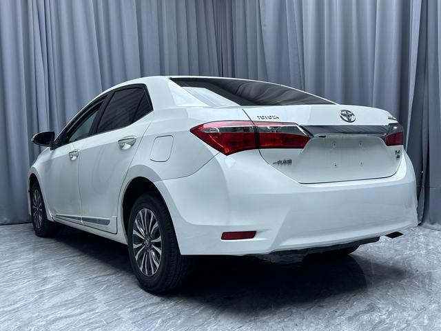 Toyota Corolla 2017 модификация комплектация 1.2T S-CVT GLX-i Country VI – фото 7