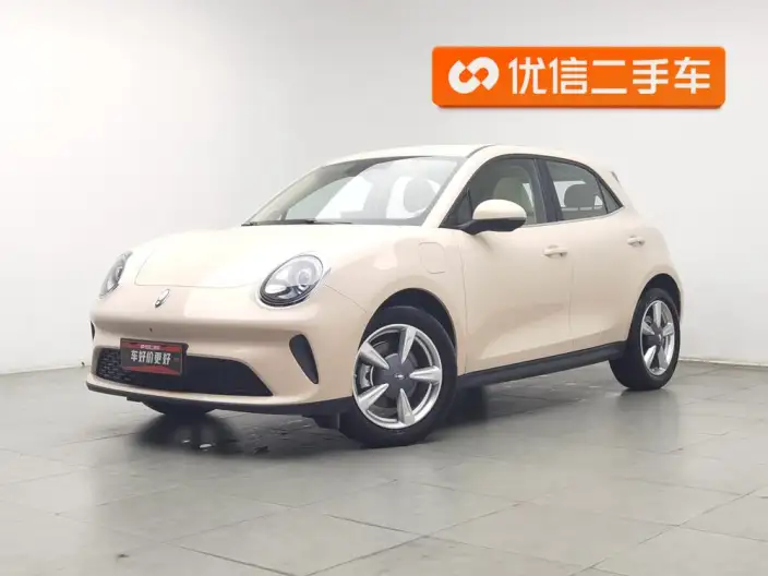 ORA Good Cat 2025 Model 430km Luxury Model