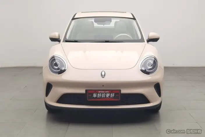 ORA Good Cat 2025 Model 430km Luxury Model