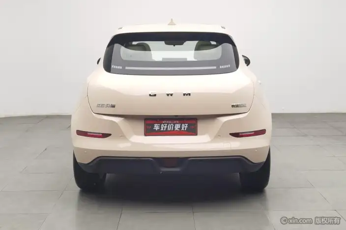 ORA Good Cat 2025 Model 430km Luxury Model