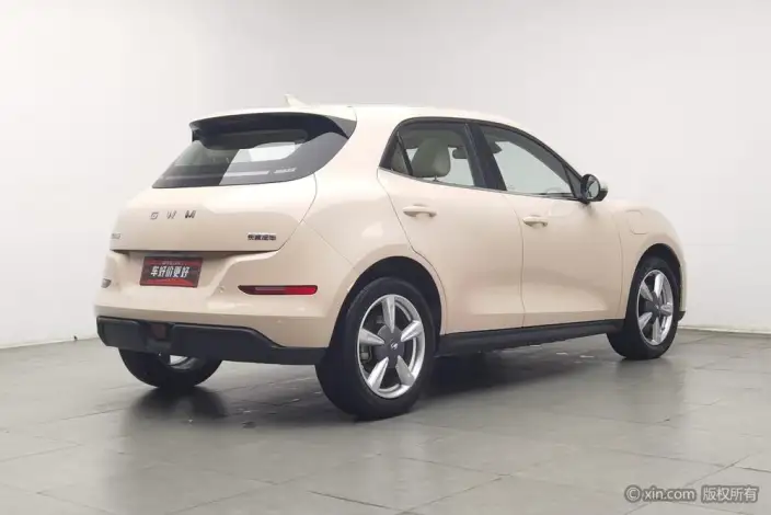 ORA Good Cat 2025 Model 430km Luxury Model
