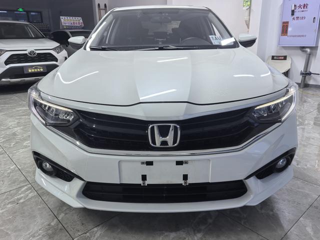 Honda ENVIX 2019 180Turbo CVT Enjoy China V I – фото 2