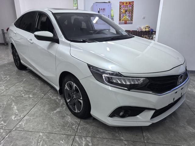 Honda ENVIX 2019 180Turbo CVT Enjoy China V I – фото 3