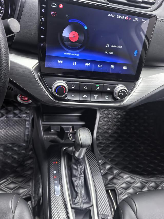 Honda ENVIX 2019 180Turbo CVT Enjoy China V I – фото 10