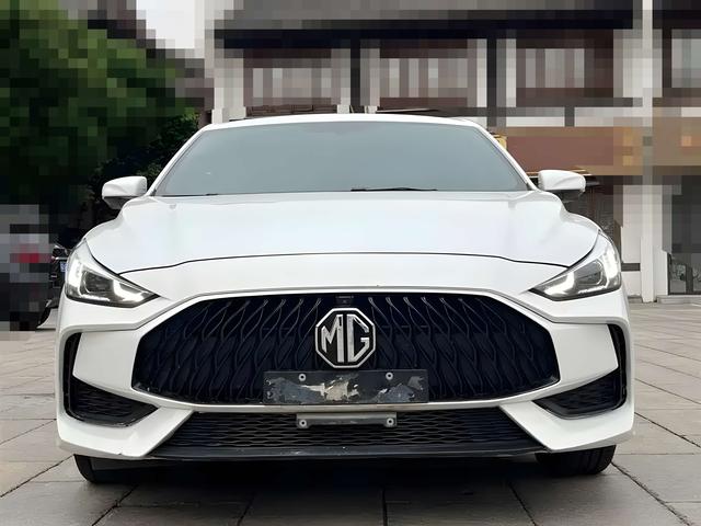 MG5 2021 180DVVT CVT Youth Luxury – фото 2