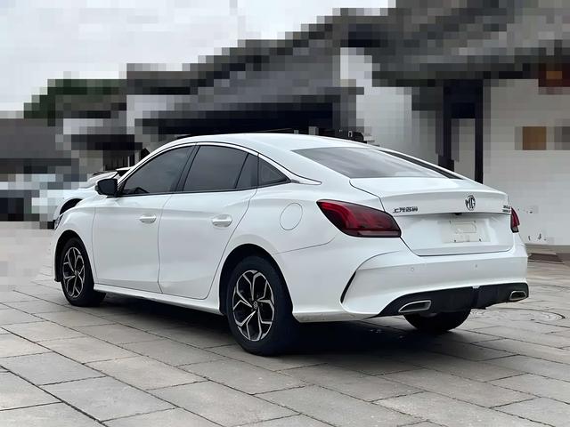 MG5 2021 180DVVT CVT Youth Luxury – фото 4
