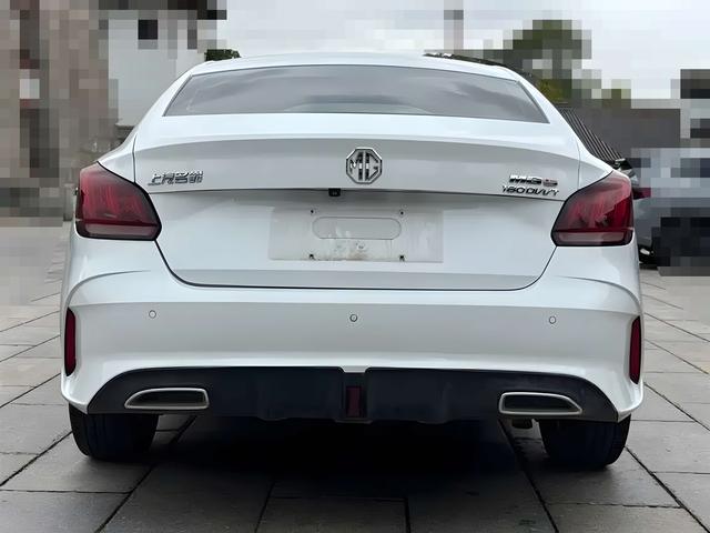 MG5 2021 180DVVT CVT Youth Luxury – фото 5