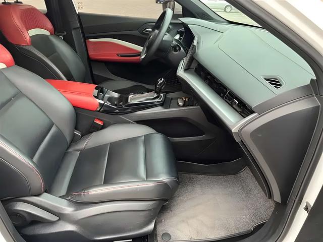 MG5 2021 180DVVT CVT Youth Luxury – фото 9