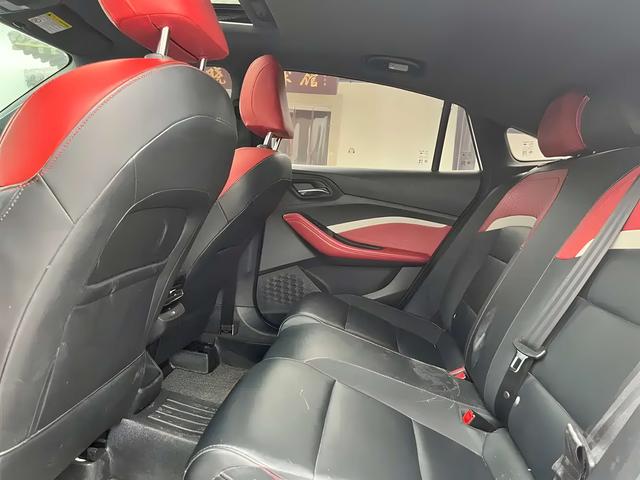 MG5 2021 180DVVT CVT Youth Luxury – фото 10