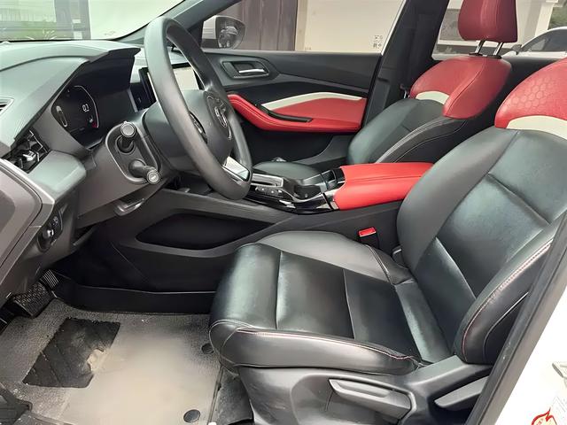 MG5 2021 180DVVT CVT Youth Luxury – фото 11