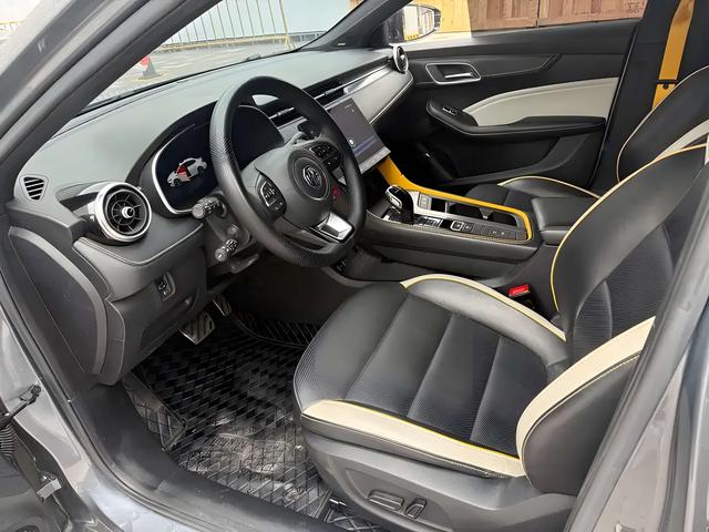 MG6 2021 Pro 1.5T Automatic Trophy Luxury – фото 7