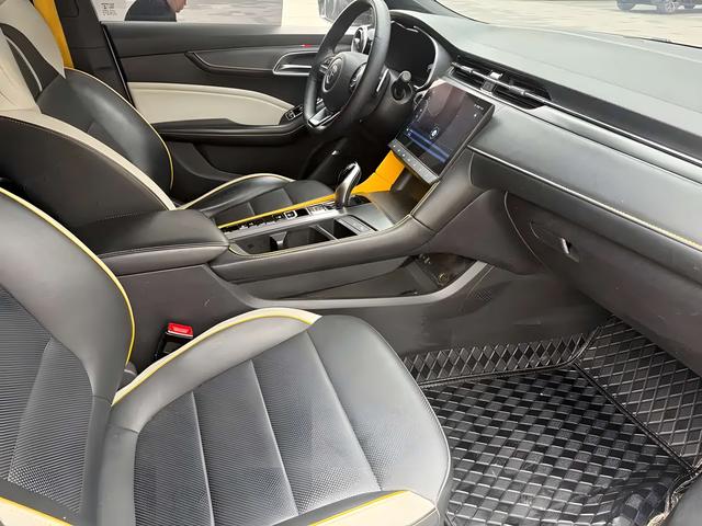 MG6 2021 Pro 1.5T Automatic Trophy Luxury – фото 8