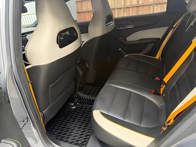 MG6 2021 Pro 1.5T Automatic Trophy Luxury – фото 9