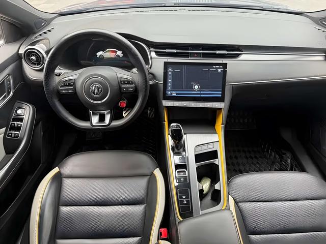 MG6 2021 Pro 1.5T Automatic Trophy Luxury – фото 10