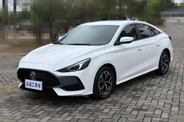 MG5 2023 180DVVT CVT Youth Luxury – фото 1