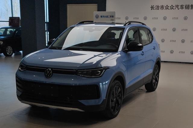 Volkswagen Tharu 2025 New Edge 300TSI Sharp Enjoy – фото 1