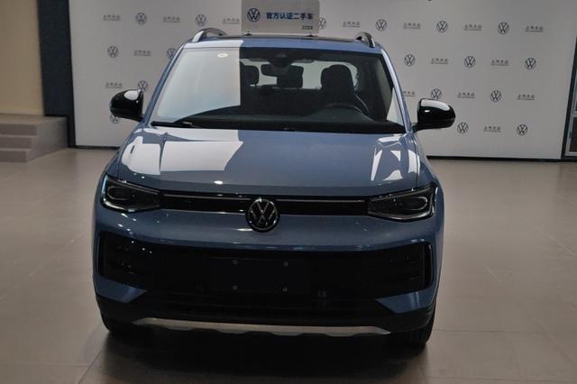 Volkswagen Tharu 2025 New Edge 300TSI Sharp Enjoy – фото 2
