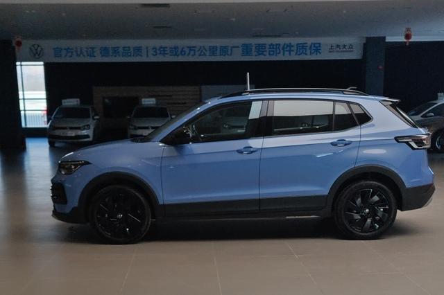 Volkswagen Tharu 2025 New Edge 300TSI Sharp Enjoy – фото 3