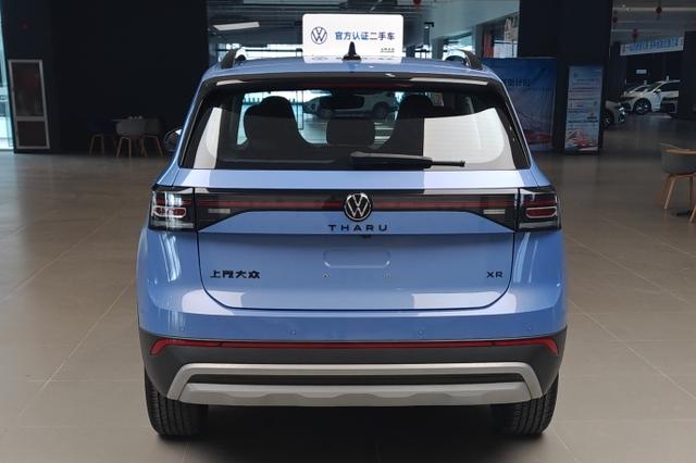 Volkswagen Tharu 2025 New Edge 300TSI Sharp Enjoy – фото 4